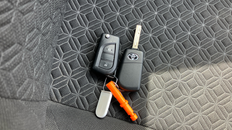 Toyota Aygo X 1.0 VVT-i Edge 5dr Auto Petrol Hatchback